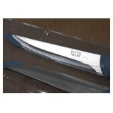 Tasty 4-Piece Steak Knife Set