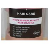 Hair Care Professional Quality Hair Brushes