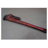 Ridgid Heavy Duty 24" Pipe Wrench