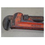 Ridgid Heavy Duty 24" Pipe Wrench
