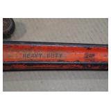 Ridgid Heavy Duty 24" Pipe Wrench
