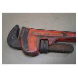 Ridgid Heavy Duty 24" Pipe Wrench