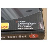 Tool Rich Combination Tool Set