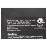 Everstart 400W Power Inverter