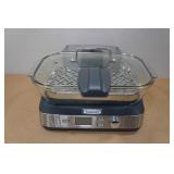 Cuisinart Cookfresh Digital Glass Steamer