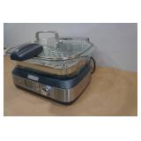 Cuisinart Cookfresh Digital Glass Steamer