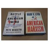 *2* Books - Battle for the American Mind & American Marxism