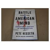 *2* Books - Battle for the American Mind & American Marxism