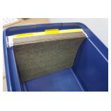 Rubbermaid File Tote