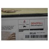 Compass Deadfall Stockingfoot Waders - Large