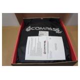 Compass Deadfall Stockingfoot Waders - Large