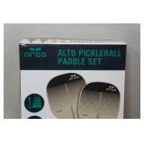 Alto Pickleball Paddle Set