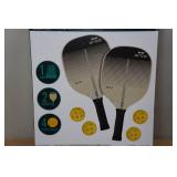Alto Pickleball Paddle Set