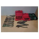 Assorted Tools