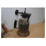 *2* Antique Brass Blow Torches