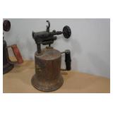 *2* Antique Brass Blow Torches