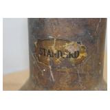 *2* Antique Brass Blow Torches