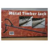 Wel-Bilt Metal Timber Jack