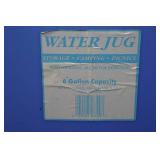 6-Gallon Water Jug