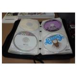 Assorted CDs and Cassettes