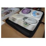 Assorted CDs and Cassettes