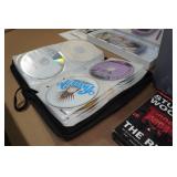 Assorted CDs and Cassettes