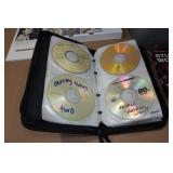 Assorted CDs and Cassettes