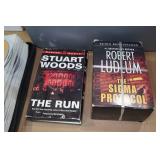 Assorted CDs and Cassettes