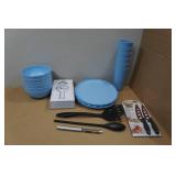 Assorted Dinnerware