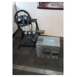 Logitech G920 Racing Wheel and Pedals for XBOX