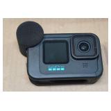 GoPro Action Camcorder and Accessories