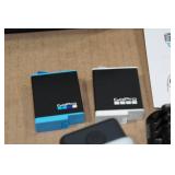 GoPro Action Camcorder and Accessories