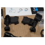 GoPro Action Camcorder and Accessories