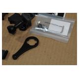 GoPro Action Camcorder and Accessories