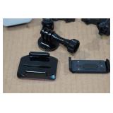 GoPro Action Camcorder and Accessories