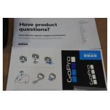 GoPro Action Camcorder and Accessories