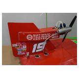 Vintage Gas Racing Boat - Dodge