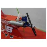 Vintage Gas Racing Boat - Dodge