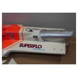 Vintage Hydro Gas Powered Boat