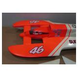 Vintage Hydro Gas Powered Boat