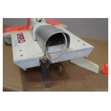 Vintage Hydro Gas Powered Boat