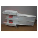 Vintage Hydro Gas Powered Boat