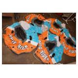 *5* Rapid Rider Tubes for River Floating