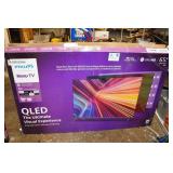 *Broken* Philips 65" QLED TV