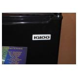 Igloo 3.2cu ft Refrigerator