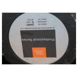 *2* JBL 2446H Professional Series Compression Driver Speakers with Horns