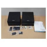 Sony SS-CSE Bookshelf Speakers