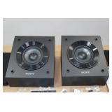 Sony SS-CSE Bookshelf Speakers
