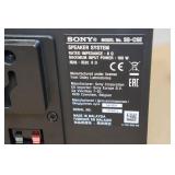 Sony SS-CSE Bookshelf Speakers
