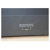 ADCOM Stereo Power Amplifier Model GFA-555